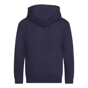 Full zip hoodie for kids Just Hoods image-1