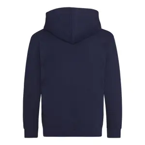 Full zip hoodie for kids Just Hoods image-1