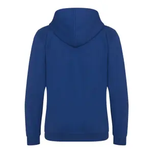 Full zip hoodie for kids Just Hoods image-1