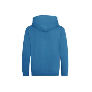 Full zip hoodie for kids Just Hoods image-1