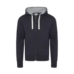 Φούτερ με κουκούλα Just Hoods image-0