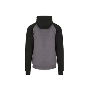 Hoodie Just Hoods Baseball image-1