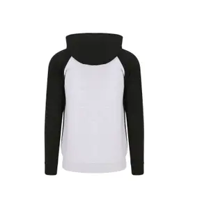 Hoodie Just Hoods Baseball image-2