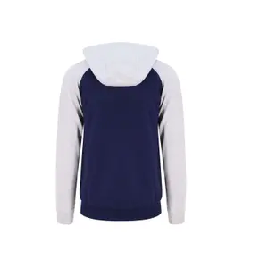 Sudadera con capucha y cremallera Just Hoods Baseball image-2