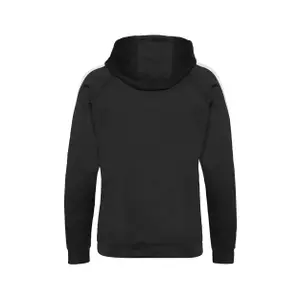 Sportlicher Zip-Sweatshirt Just Hoods image-1
