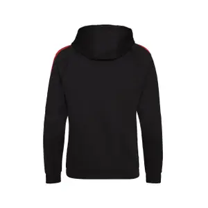 Sportlicher Zip-Sweatshirt Just Hoods image-1