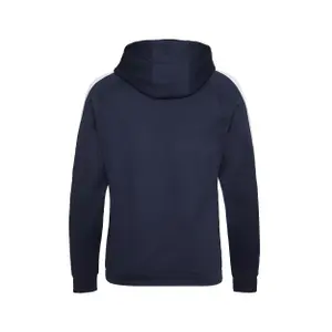 Sportlicher Zip-Sweatshirt Just Hoods image-1