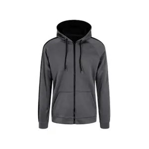 Sweatshirt desportivo com zíper Just Hoods