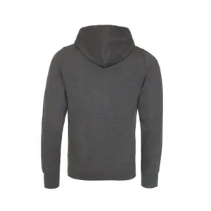 Hooded sweatshirt Just Hoods image-2