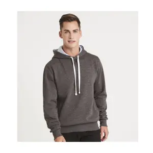 Hooded sweatshirt Just Hoods image-1