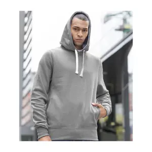 Hooded sweatshirt Just Hoods image-2