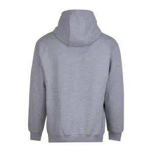 Thick Zip-Up Hoodie Just Hoods Vision image-2