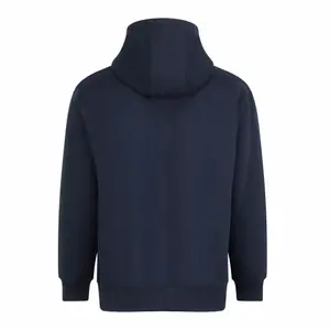 Thick Zip-Up Hoodie Just Hoods Vision image-2