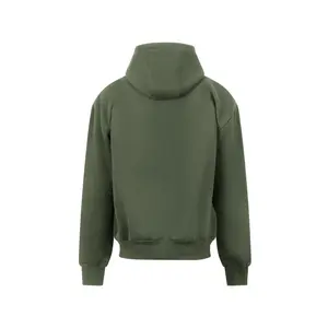 Heavy zip-up hoodie Just Hoods Signature image-1