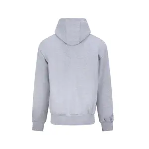 Heavy zip-up hoodie Just Hoods Signature image-1