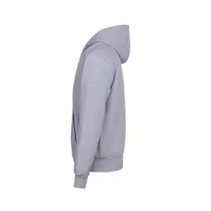 Heavy zip-up hoodie Just Hoods Signature image-2