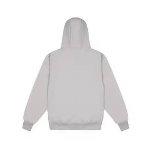 Heavy zip-up hoodie Just Hoods Signature image-1