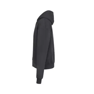 Heavy zip-up hoodie Just Hoods Signature image-3