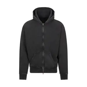 Zip-up hoodie Just Hoods Vintage image-0
