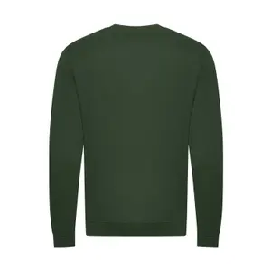 Organic cotton sweatshirt Just Hoods Organic image-1
