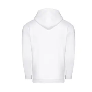 Bio-gefütterter Kapuzenzipper Just Hoods Organic image-1
