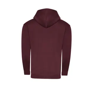 Bio-gefütterter Kapuzenzipper Just Hoods Organic image-2
