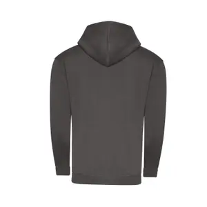 Bio-gefütterter Kapuzenzipper Just Hoods Organic image-1
