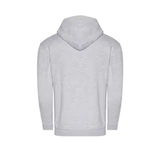 Bio-gefütterter Kapuzenzipper Just Hoods Organic image-1