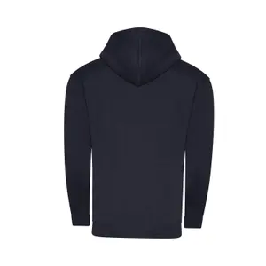 Sudadera con capucha orgánica con cremallera Just Hoods Organic image-1