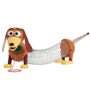 Logikai játék Just Play Disney Pixar Toy Story 4 Slinky image-1