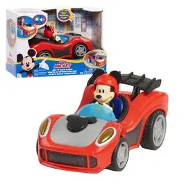 Jeux de Simulation Car Just Play Disney Mickey image-1
