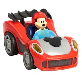 Jeux de Simulation Car Just Play Disney Mickey image-2