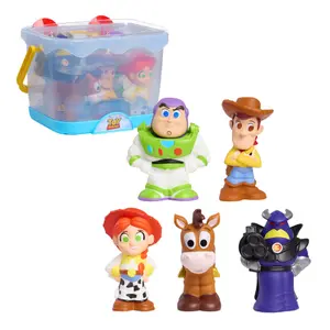 Figurine Just Play Disney Pixar Toy Story (x5) image-1