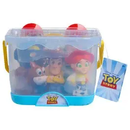 Figurine Just Play Disney Pixar Toy Story (x5) image-2