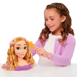 Figurine Just Play Disney Rapunzel image-4