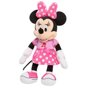 Peluche sonora infantil Just Play Disney Minnie
