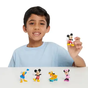 Figurine Just Play Disney Mickey (x5) image-2