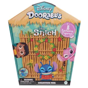 Figurine Just Play Doorables Disney Stitch Surprise image-1