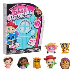 Figur Just Play Doorables Disney Mini Peek serie 12 Pixel image-0