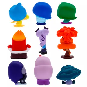 Figurine Just Play Doorables Disney Pixar Inside Out 2 (x9) image-1