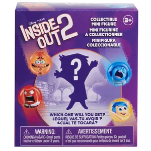 Figurine Just Play Disney Pixar Inside Out 2 (x12) image-3