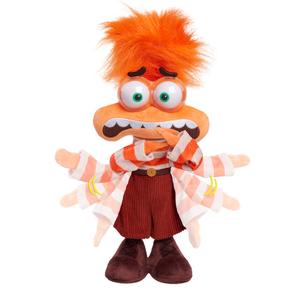 Plys Just Play English Disney Pixar Inside Out 2 Anxiety toy functions image-1