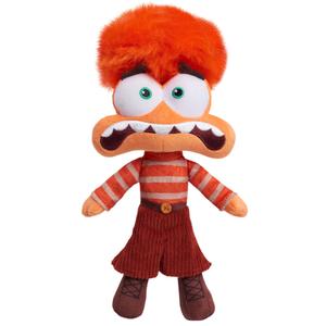 886144455223-plush-just-play-english-disney-pixar-inside-out-2-anxiety-orange-red-brown-20-cm