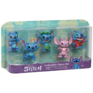 Figurine Just Play Disney Stitch (x5) image-2