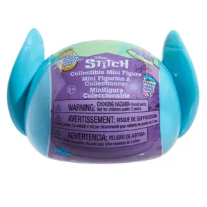 Mini-figurine Just Play Disney Stitch image-2