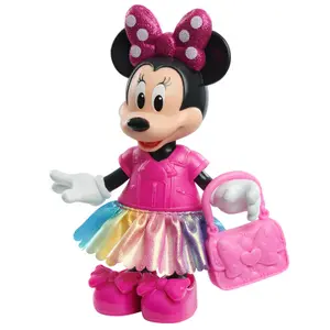 Espuma Just Play Disney Minnie image-1