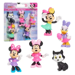 Figurine Just Play Disney Minnie image-1