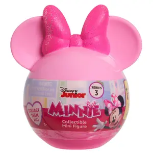 Surprise capsule Just Play Disney Minnie image-0