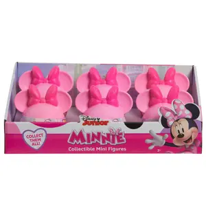 Surprise capsule Just Play Disney Minnie image-4