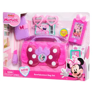 Girl's accessory bag Just Play Disney Minnie image-0